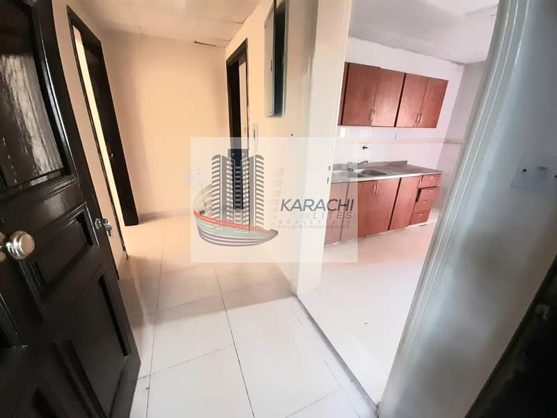 19 Great Price!! 2BHK Apartment In Hamdan With Balcony For Just 50