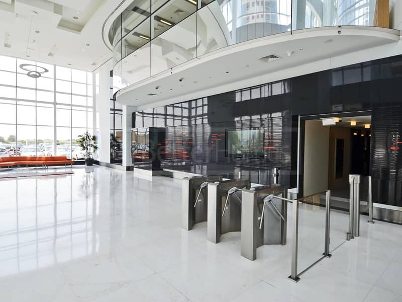 Office now available for rent in JBC 5 - JLT