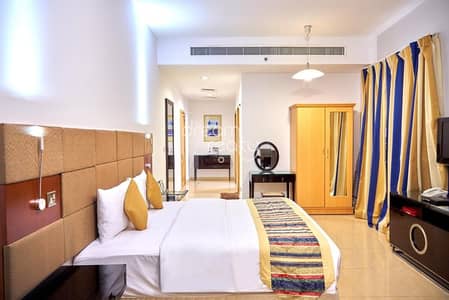 Full Building Hotel Apartments I Fully Furnished 7% ROI Full Building Hotel Apartments I Fully Furnished 7% ROI