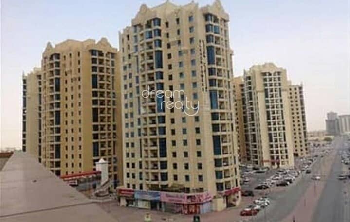 Distress Price For 1/2 And 3 Bedroom Hall Starting From 180k Aed