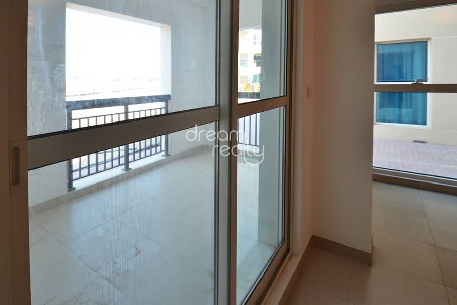 Brand New! Great Investment Deal! High Rent Option!  Spacious 1bhk! One Parking Free.