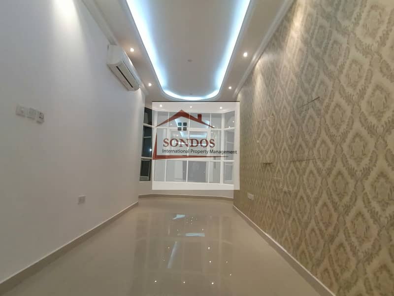 45 4 BEDROOMS IN KHALIFA CITY A FOR RENT