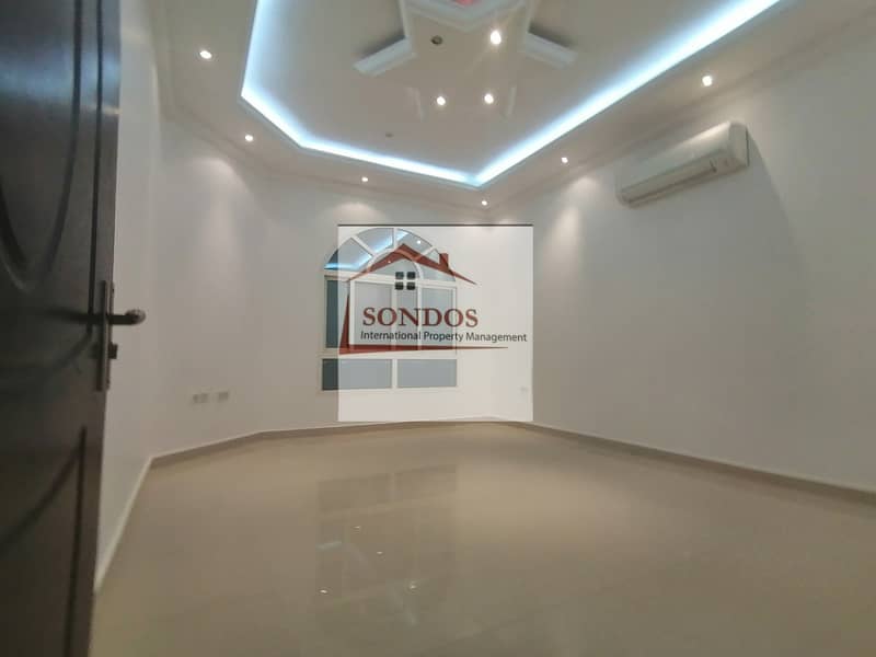 77 4 BEDROOMS IN KHALIFA CITY A FOR RENT