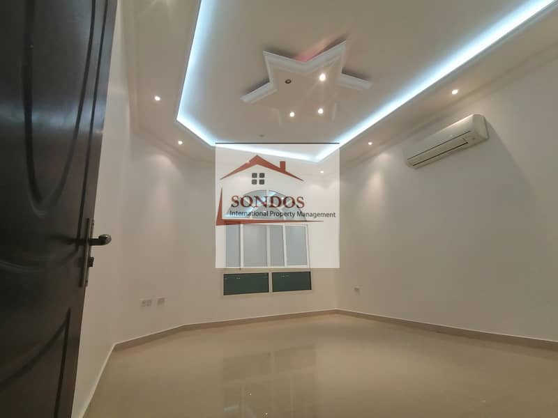 86 4 BEDROOMS IN KHALIFA CITY A FOR RENT