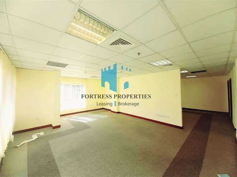 2 Ready Partition Office Space in Business Center Bldg I 1