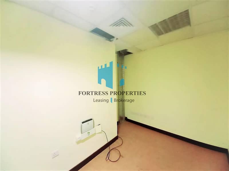 13 Ready Partition Office Space in Business Center Bldg I 1