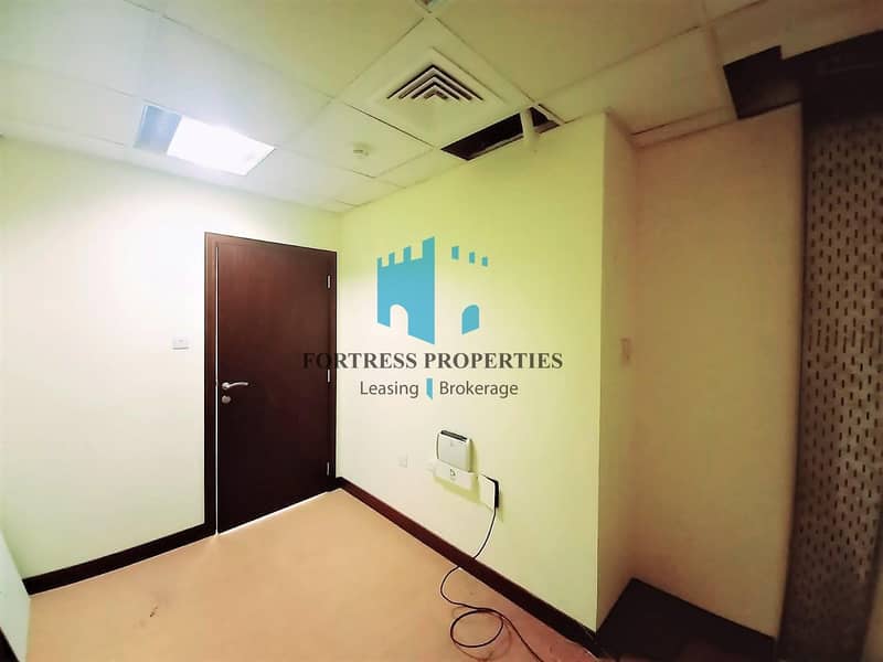 15 Ready Partition Office Space in Business Center Bldg I 1