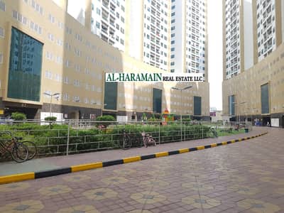 1 Bedroom Flat for Rent in Ajman Downtown, Ajman - Ajman Peal Towers, 1 Bedroom Hall with Parking for Rent 1 Bedroom Flat for Rent in Ajman Downtown, Ajman - Ajman Peal Towers, 1 Bedroom Hall with Parking for Rent