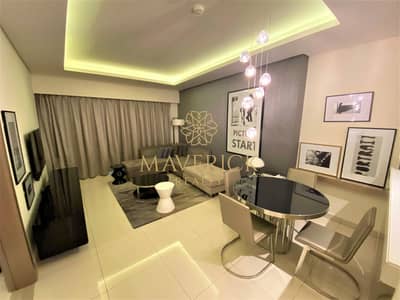 Luxury 1BR | Fully Furnished | High Floor Luxury 1BR | Fully Furnished | High Floor