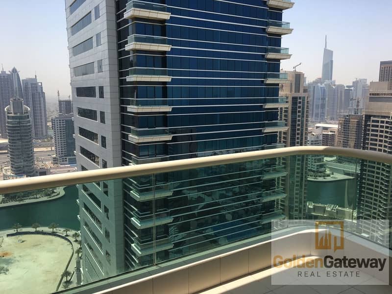 9 Fully Furnished 2 Bed | Sea View | High Floor
