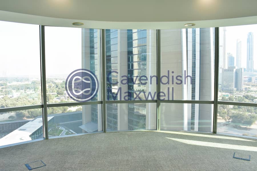 11 Panoramic Fitted Office | DIFC