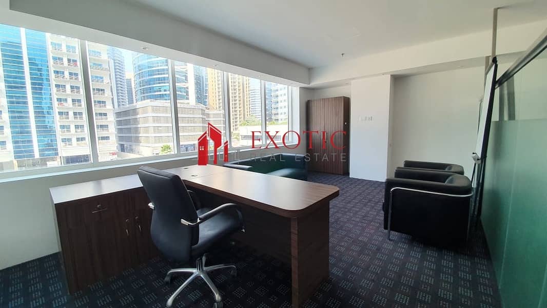 Fitted Office For Sale || Prime Location