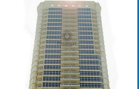 Nice Three Bedroom apartment | SZR view | With Balcony | High Floor | 2/3 cheques Nice Three Bedroom apartment | SZR view | With Balcony | High Floor | 2/3 cheques