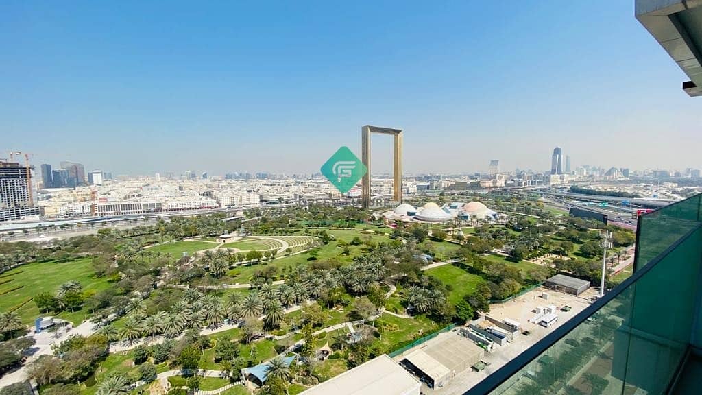 Full Frame and Park View | Brand New | Near Metro Full Frame and Park View | Brand New | Near Metro