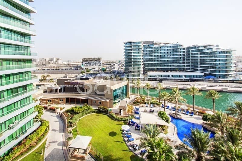 3 Modern Style Luxury two Bedroom Apartment in Al Bandar