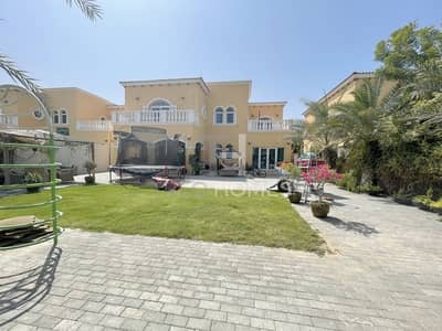 فیلا 5 غرف نوم للبيع في جميرا بارك، دبي - Vacant On Transfer | Well Maintained Villa فیلا 5 غرف نوم للبيع في جميرا بارك، دبي - Vacant On Transfer | Well Maintained Villa