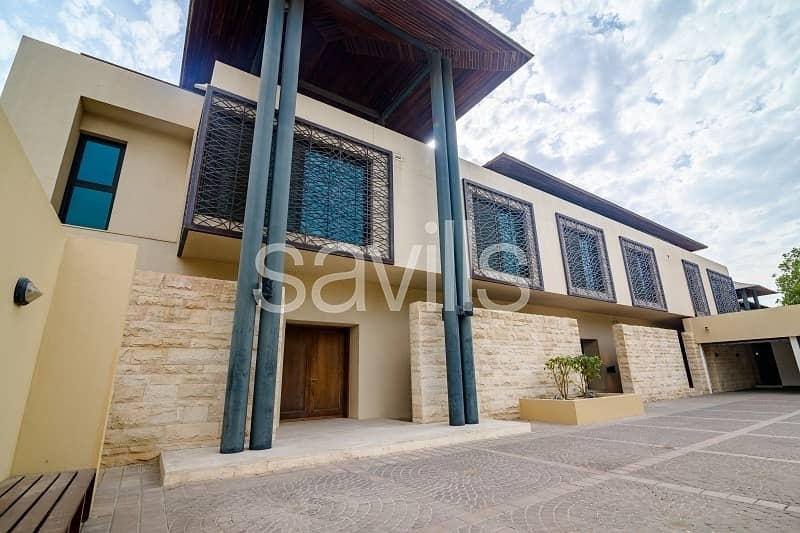 Unique and Luxurious 4 Bedroom Villa in Al Gurm