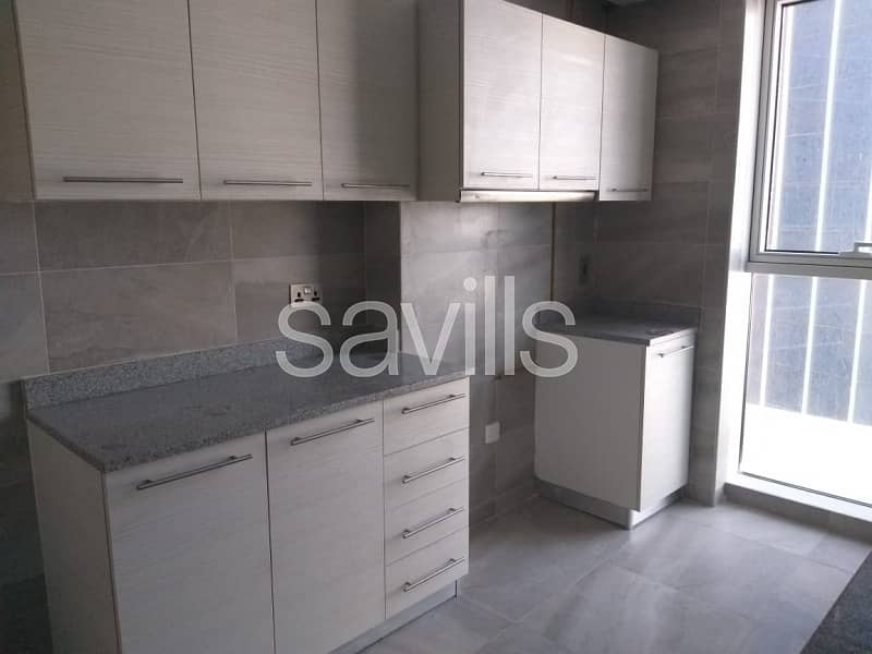 3 Spacious 1 Bedroom In Corniche