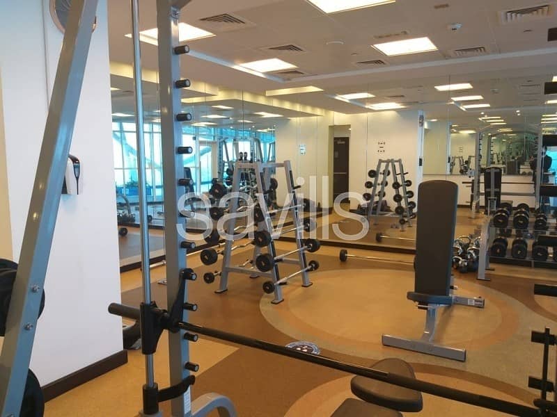 13 Spacious 1 Bedroom In Corniche