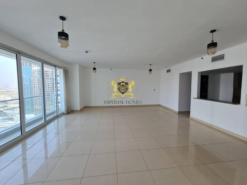 2 Bed | Maid Room | 1550sqft | Movenpick JLT @1.3m