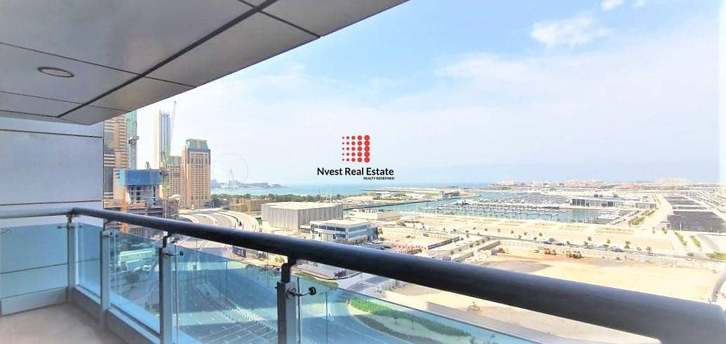 Glorious Sea & Blue Water View | Best Priced Apartment