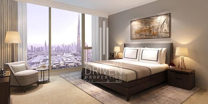8 High Floor Unit Sea View | Ready in 2019