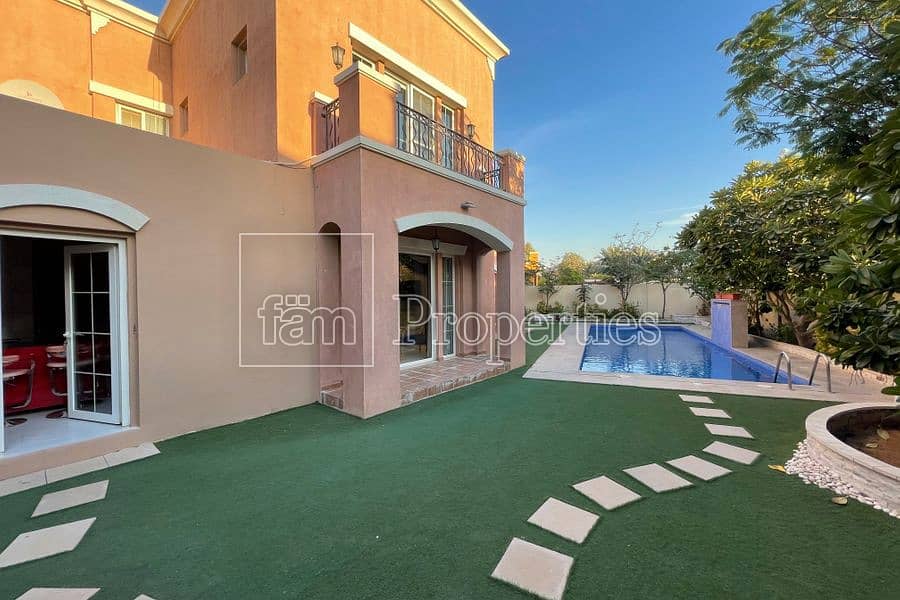 Extended Upgraded | Quiet Location | Private Pool