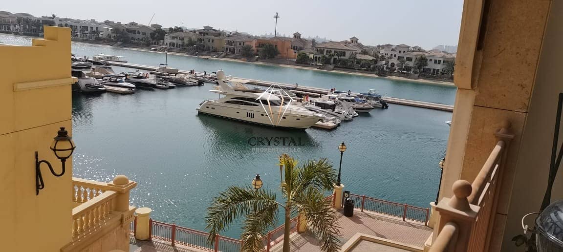 Stunning Full Sea View | 2 BR Apt | Palm Jumeirah Stunning Full Sea View | 2 BR Apt | Palm Jumeirah