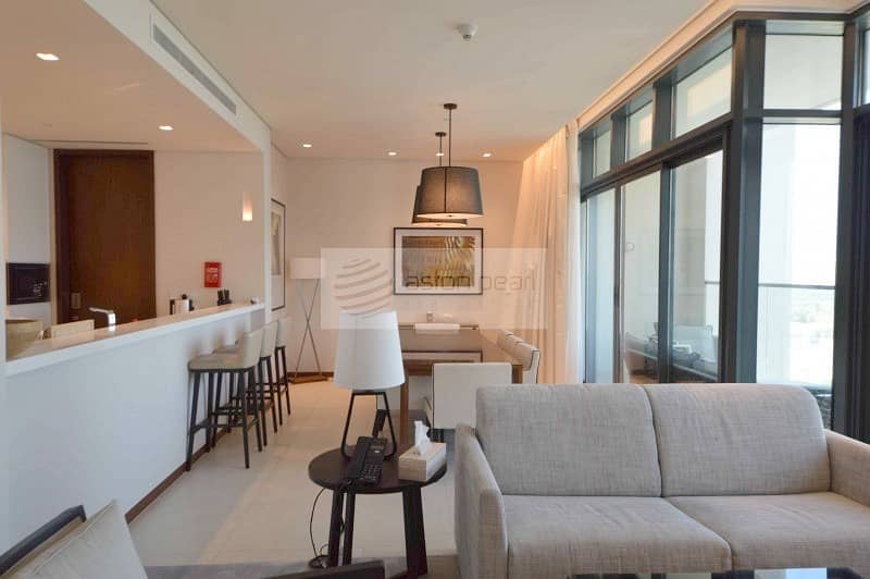 Motivated Seller| Luxury 2 BR | Fully Serviced Apt