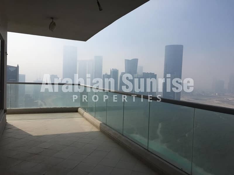 5 Great Deal! Vacant Apt on High Floor with Sea View