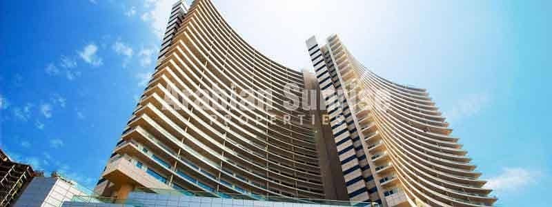 8 Great Deal! Vacant Apt on High Floor with Sea View