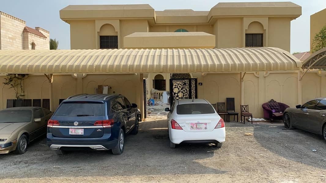 Villa for sale in Sharjah / Al Yash area