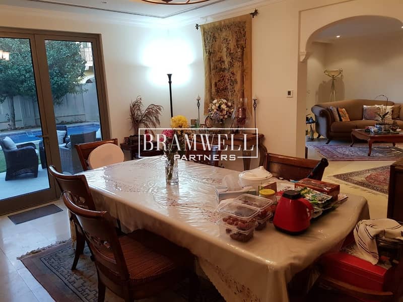 3 Well Maintained Villa Available For Sale With Pool!
