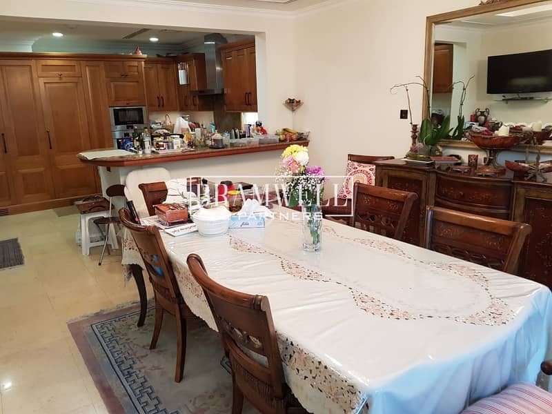 4 Well Maintained Villa Available For Sale With Pool!