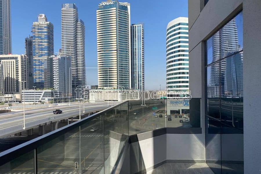 Brand new fully furnished burj khalifa view studio