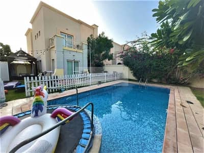 فیلا 3 غرف نوم للبيع في الينابيع، دبي - Vacant on April| 3Bedroom Park View | Next to Mall فیلا 3 غرف نوم للبيع في الينابيع، دبي - Vacant on April| 3Bedroom Park View | Next to Mall