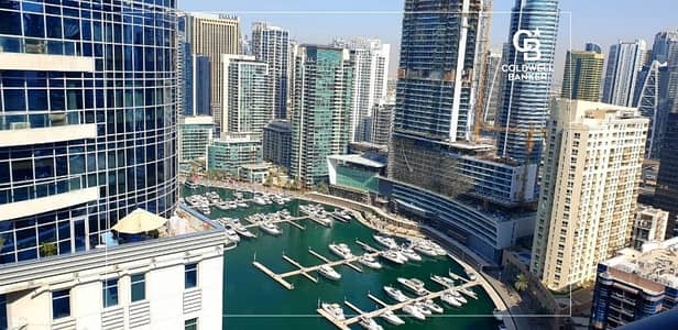 Chiller Inclusive | Big Balcony Marina and Sea Views | Chiller Inclusive | Big Balcony Marina and Sea Views |