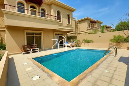 4 Bedroom Villa for Rent in Al Raha Golf Gardens, Abu Dhabi - Fantastic 4 BR Villa with Pool in Great Community 4 Bedroom Villa for Rent in Al Raha Golf Gardens, Abu Dhabi - Fantastic 4 BR Villa with Pool in Great Community