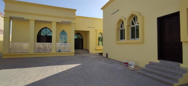 Brand New 6 Bedroom Villa For Rent at Al Shamkha South Brand New 6 Bedroom Villa For Rent at Al Shamkha South
