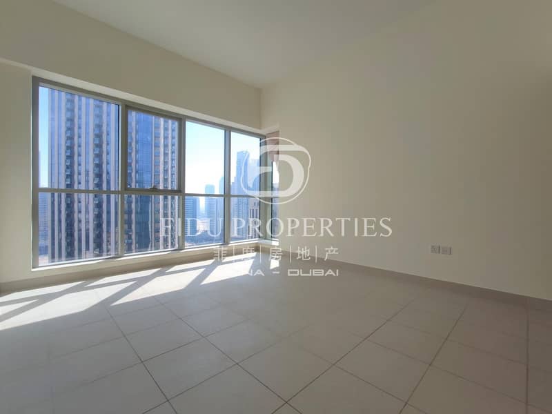 2 High floor | Great City view | Vacant in May