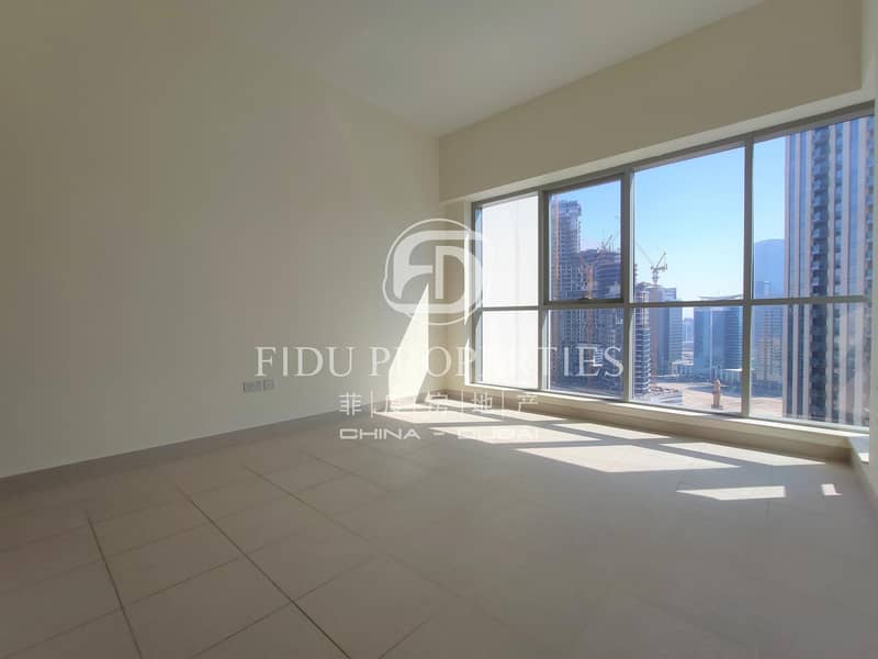 6 High floor | Great City view | Vacant in May