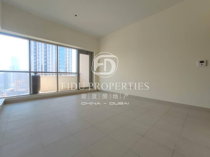 7 High floor | Great City view | Vacant in May