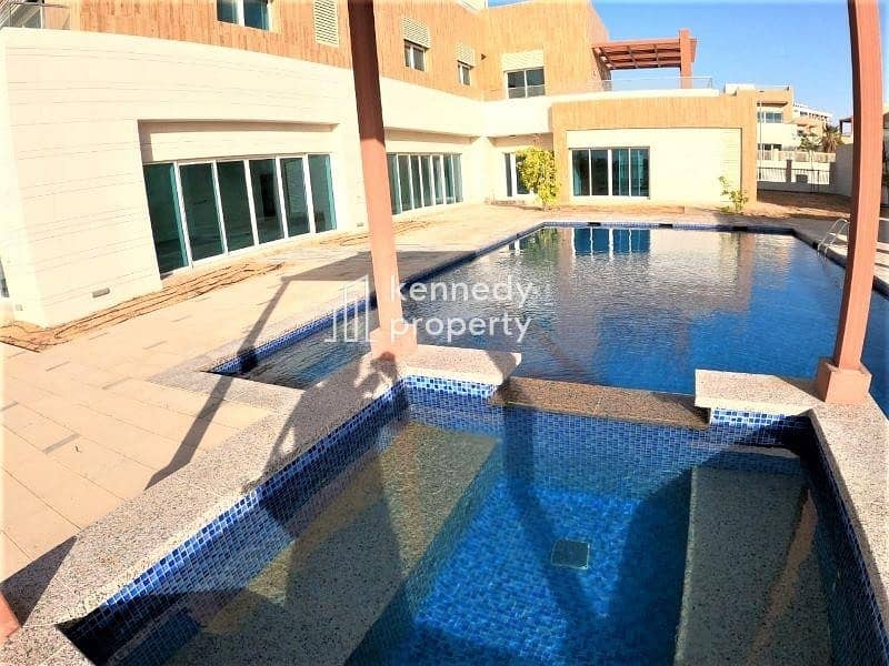 6 Private Pool I Ready to Move I Post Payment Plan