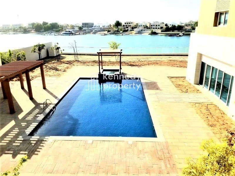 5 Full Sea View I Private Pool I Post Payment Plan