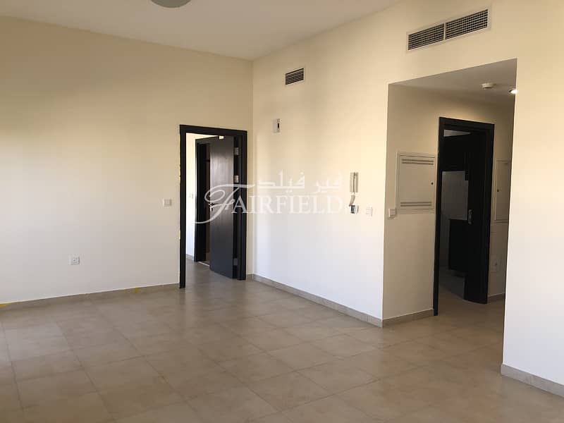 Al Ramth | 1Br Apt with Closed Kitchen | Close to Pool