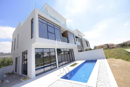 Jumeirah Luxury | Middle Plaza View | 3BR+M Jumeirah Luxury | Middle Plaza View | 3BR+M