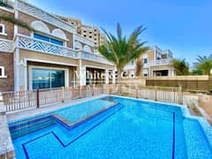 POINTE FOUNTAIN VIEW | FULLY UPGRADED | CINEMA