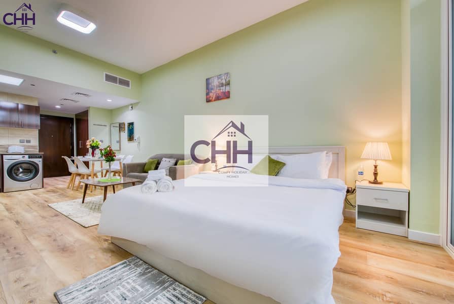 Cozy Studio apartment in the Iconic Tower in Dubai Silicon Cozy Studio apartment in the Iconic Tower in Dubai Silicon