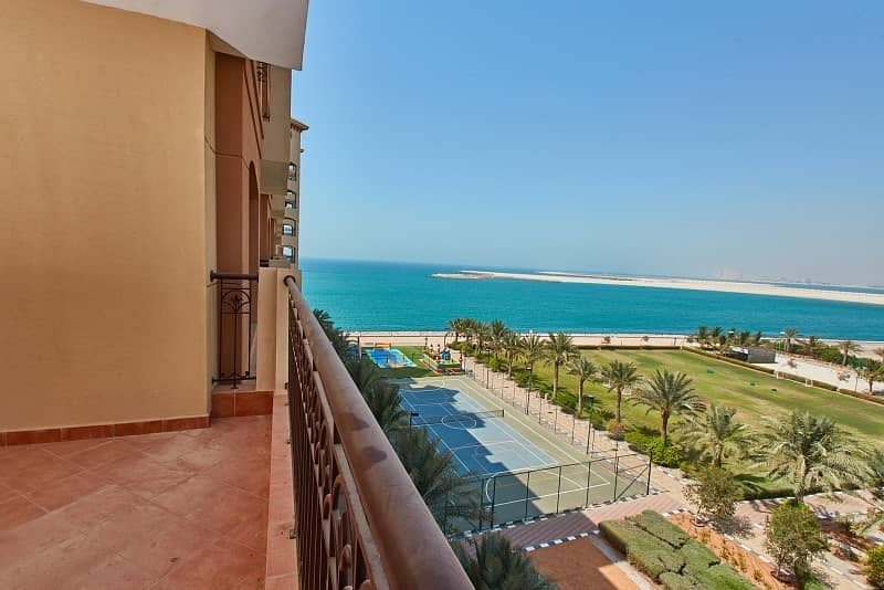 Stunning Views of the Sea -  5* Hotel - Partly Furnished