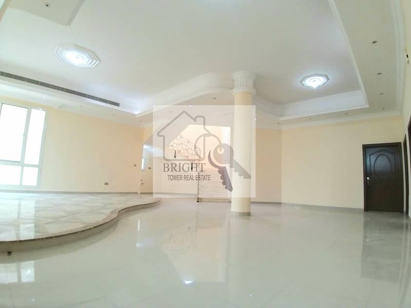 4 VIP 5BHK COMPOUND VILLA For Rent Flaj Hazza 150K